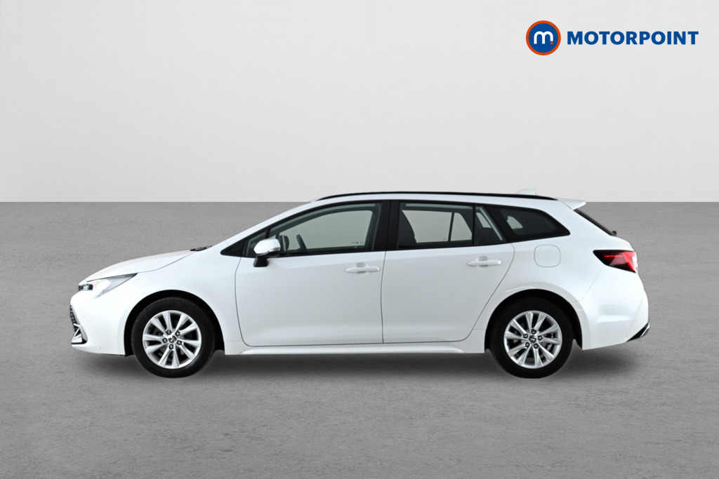 Toyota Corolla Icon Automatic Petrol-Electric Hybrid Estate - Stock Number (1644202) - Passenger side