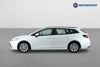 Toyota Corolla Icon Automatic Petrol-Electric Hybrid Estate - Stock Number (1644202) - Passenger side