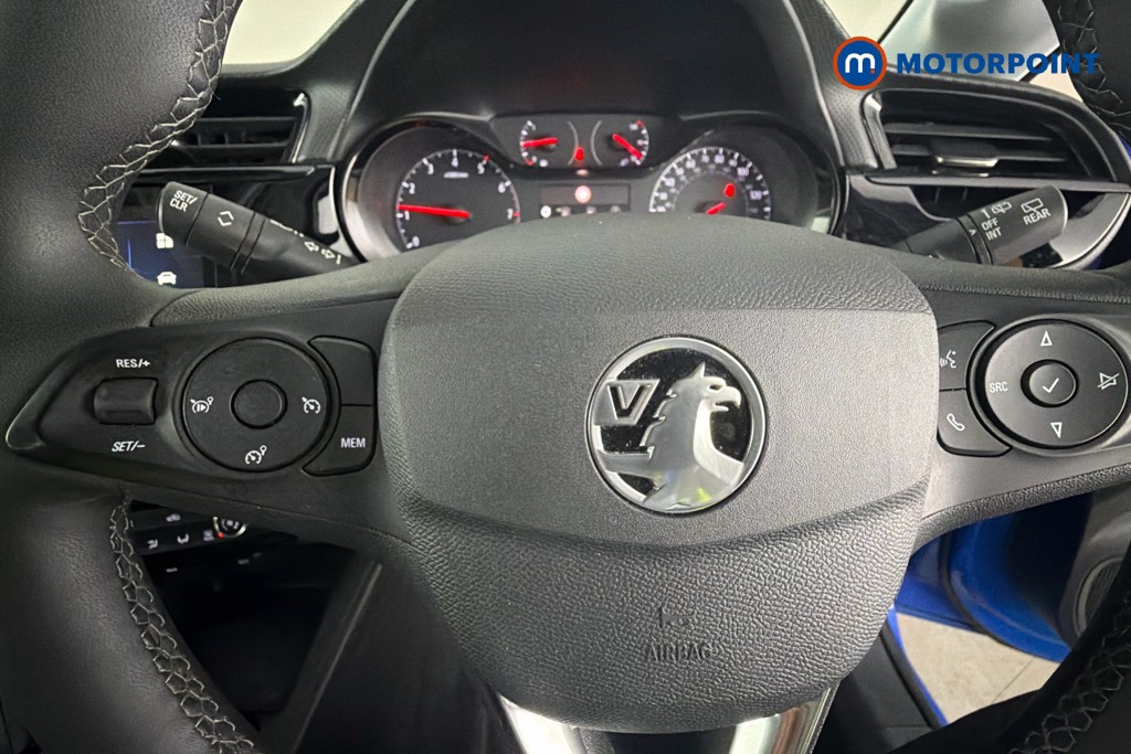 Vauxhall Corsa Design Manual Petrol Hatchback - Stock Number (1644357) - 5th supplementary image