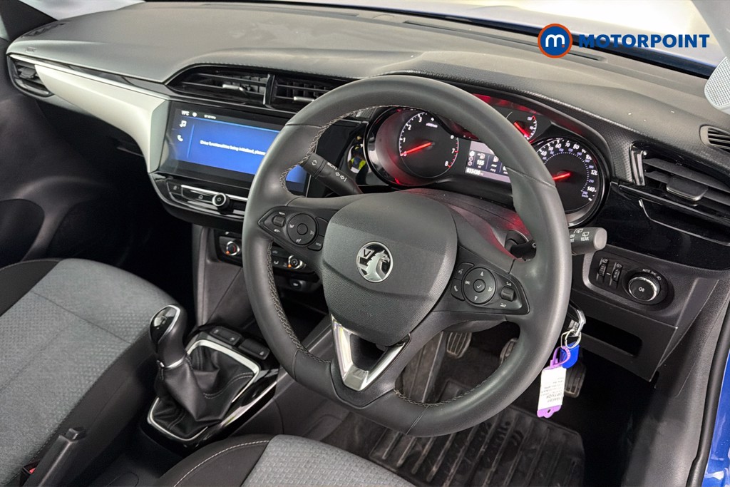 Vauxhall Corsa Design Manual Petrol Hatchback - Stock Number (1644357) - 1st supplementary image