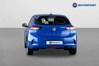 Vauxhall Corsa Design Manual Petrol Hatchback - Stock Number (1644357) - Rear bumper