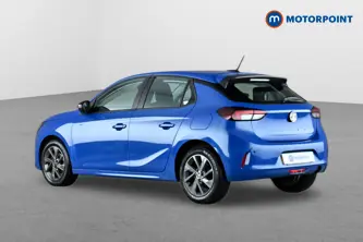 Vauxhall Corsa Design Manual Petrol Hatchback - Stock Number (1644357) - Passenger side rear corner