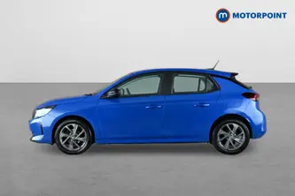 Vauxhall Corsa Design Manual Petrol Hatchback - Stock Number (1644357) - Passenger side