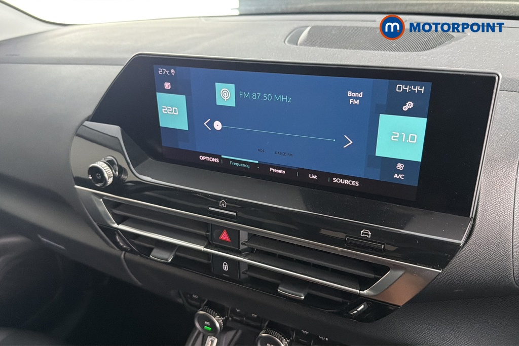 Citroen C4 Shine Plus Automatic Electric Hatchback - Stock Number (1644366) - 8th supplementary image