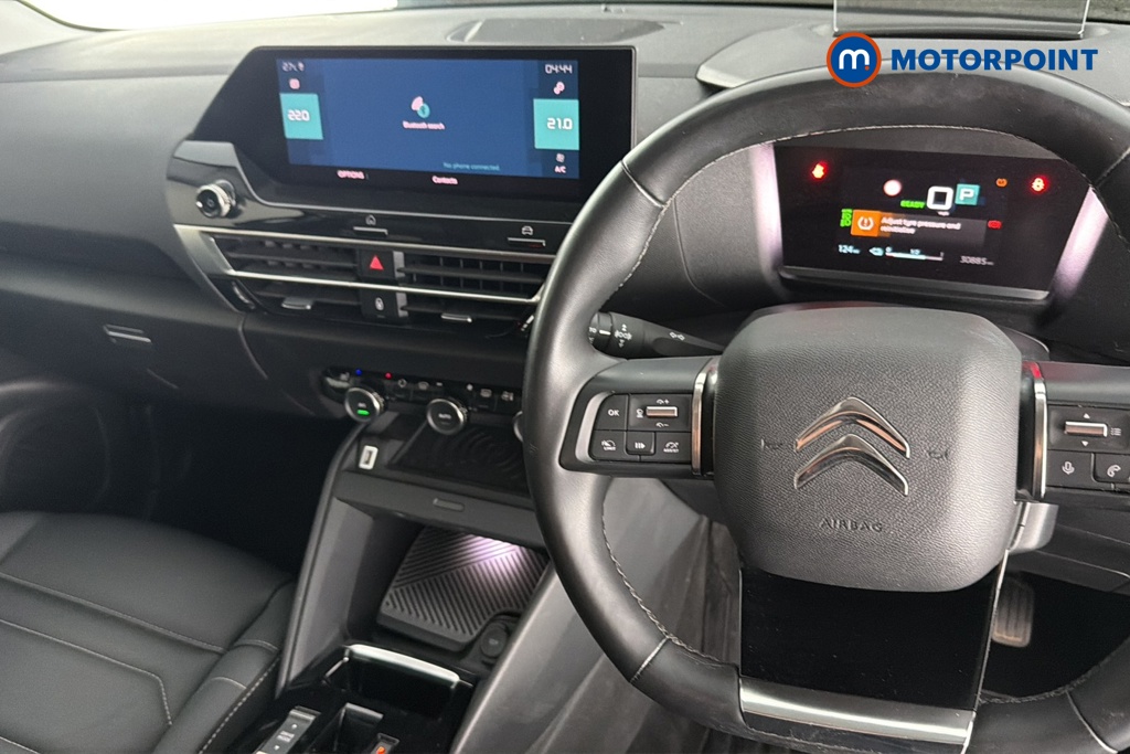 Citroen C4 Shine Plus Automatic Electric Hatchback - Stock Number (1644366) - 1st supplementary image