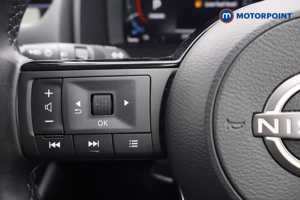 Nissan Qashqai N-Connecta Automatic Petrol-Electric Hybrid SUV - Stock Number (1644523) - 2nd supplementary image