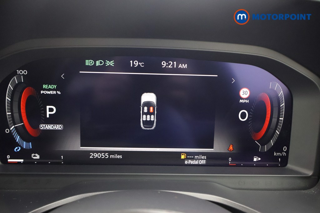 Nissan Qashqai N-Connecta Automatic Petrol-Electric Hybrid SUV - Stock Number (1644523) - 6th supplementary image