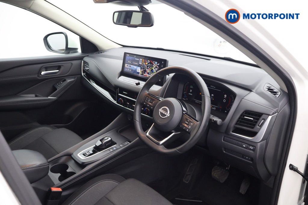 Nissan Qashqai N-Connecta Automatic Petrol-Electric Hybrid SUV - Stock Number (1644523) - 12th supplementary image