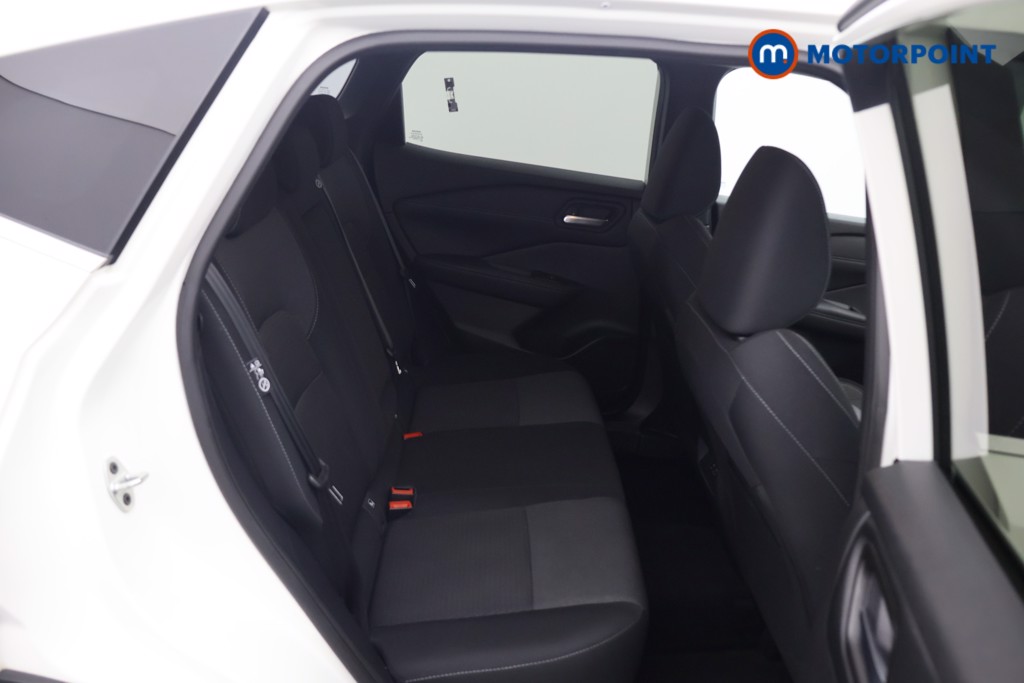 Nissan Qashqai N-Connecta Automatic Petrol-Electric Hybrid SUV - Stock Number (1644523) - 14th supplementary image