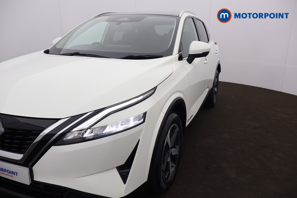 Nissan Qashqai N-Connecta Automatic Petrol-Electric Hybrid SUV - Stock Number (1644523) - 17th supplementary image