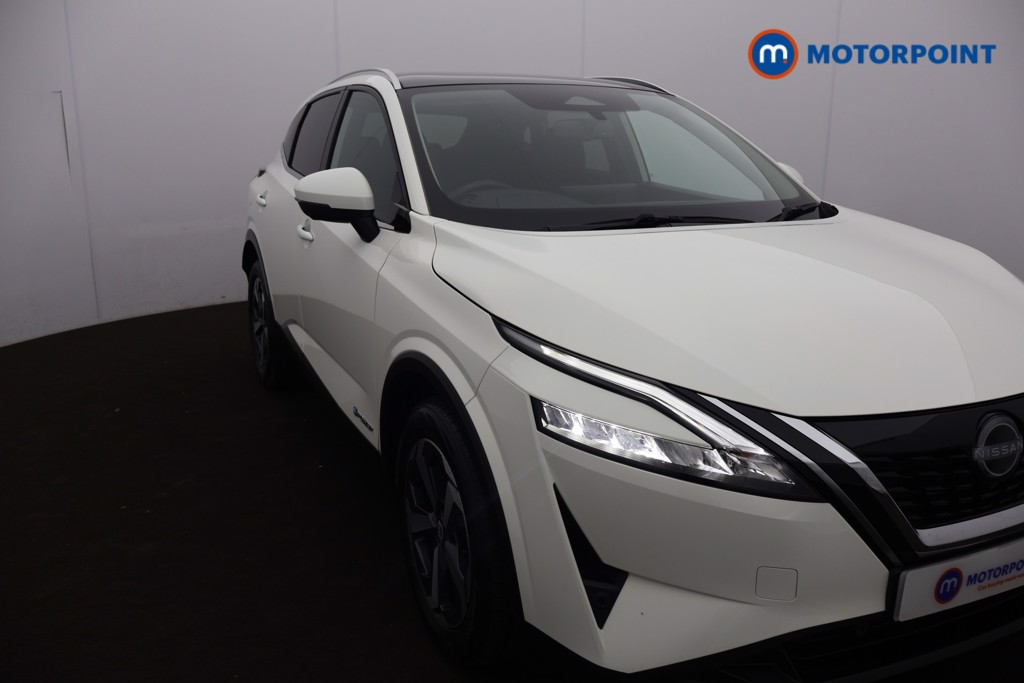 Nissan Qashqai N-Connecta Automatic Petrol-Electric Hybrid SUV - Stock Number (1644523) - 19th supplementary image
