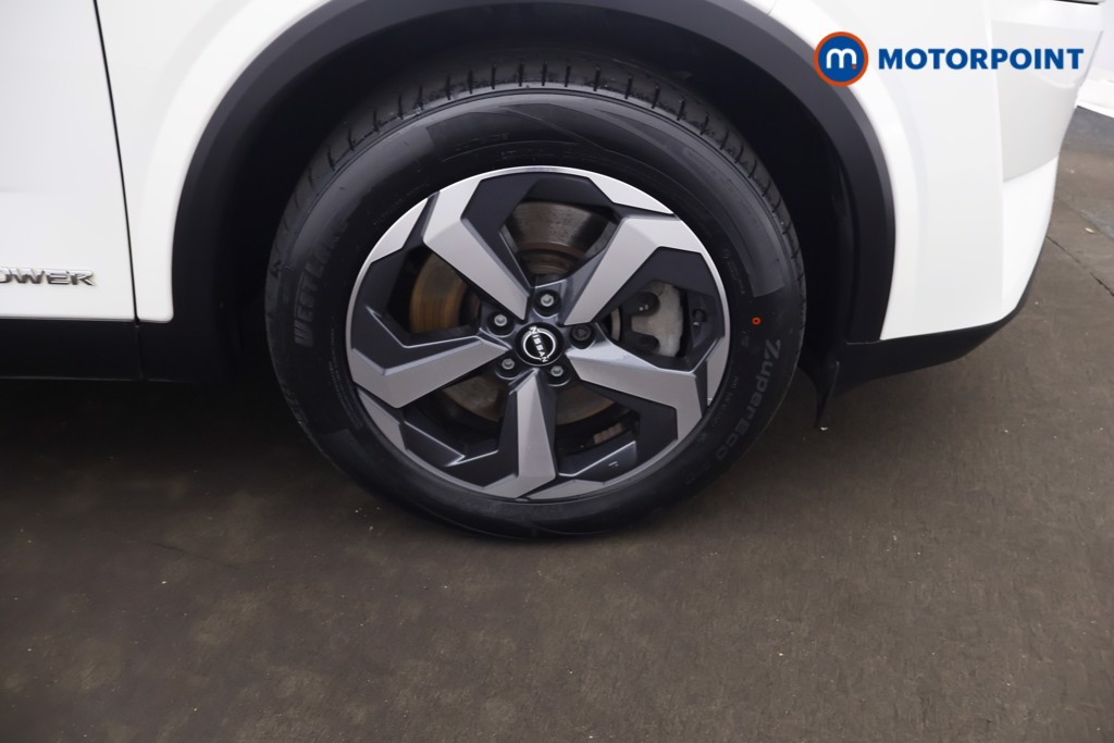 Nissan Qashqai N-Connecta Automatic Petrol-Electric Hybrid SUV - Stock Number (1644523) - 21st supplementary image