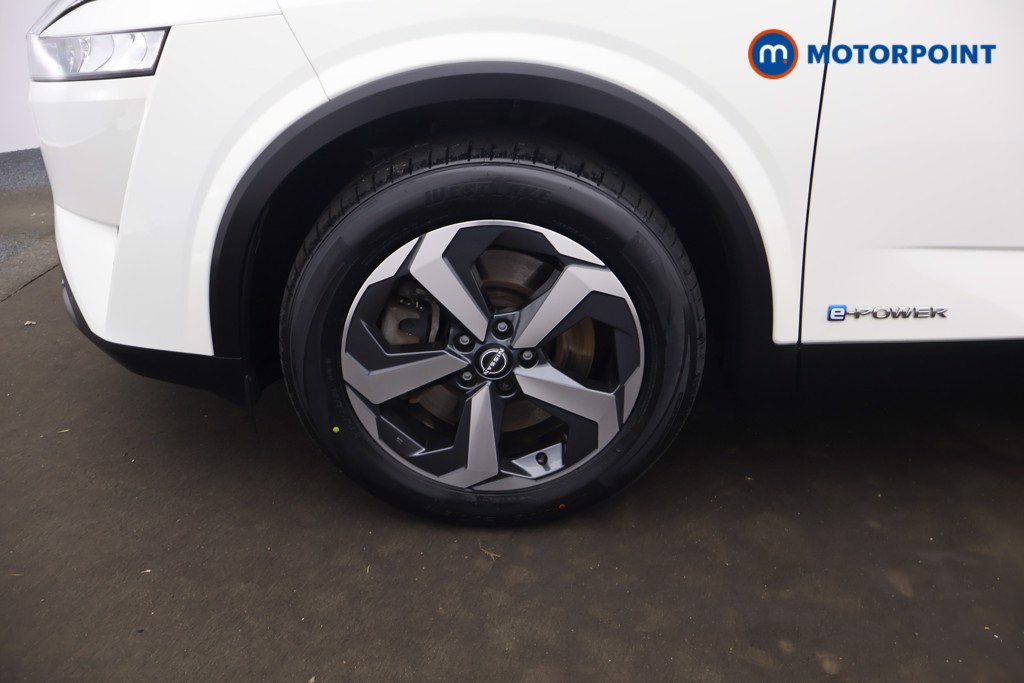 Nissan Qashqai N-Connecta Automatic Petrol-Electric Hybrid SUV - Stock Number (1644523) - 22nd supplementary image