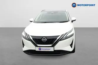 Nissan Qashqai N-Connecta Automatic Petrol-Electric Hybrid SUV - Stock Number (1644523) - Front bumper