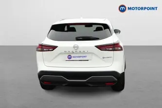 Nissan Qashqai N-Connecta Automatic Petrol-Electric Hybrid SUV - Stock Number (1644523) - Rear bumper