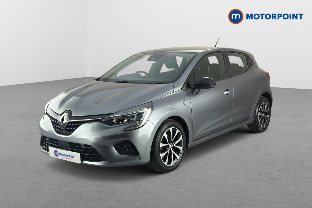 Renault Clio Evolution Manual Petrol Hatchback - Stock Number (1644540) - Passenger side front corner