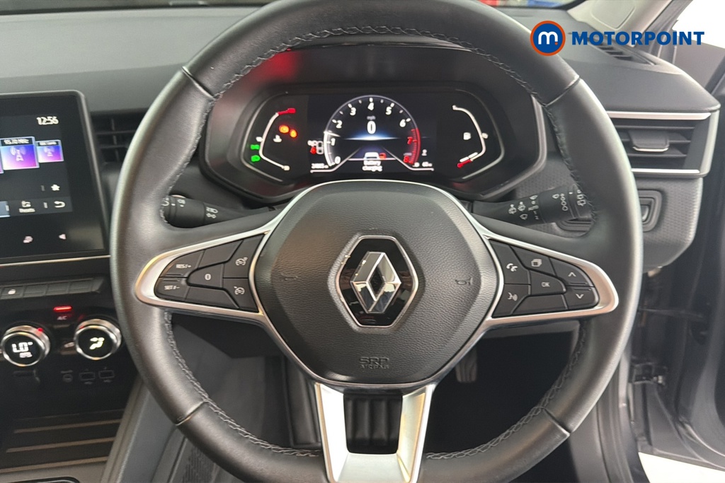 Renault Clio Evolution Manual Petrol Hatchback - Stock Number (1644540) - 2nd supplementary image