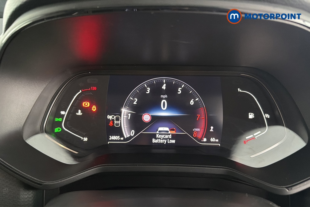 Renault Clio Evolution Manual Petrol Hatchback - Stock Number (1644540) - 7th supplementary image