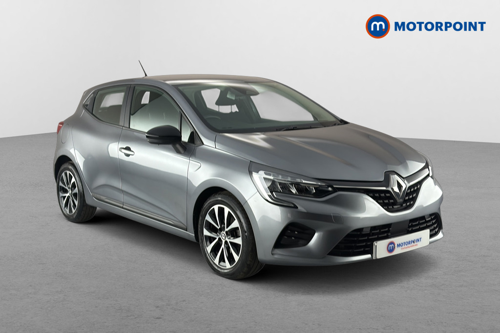 Renault Clio Evolution Manual Petrol Hatchback - Stock Number (1644540) - Drivers side front corner