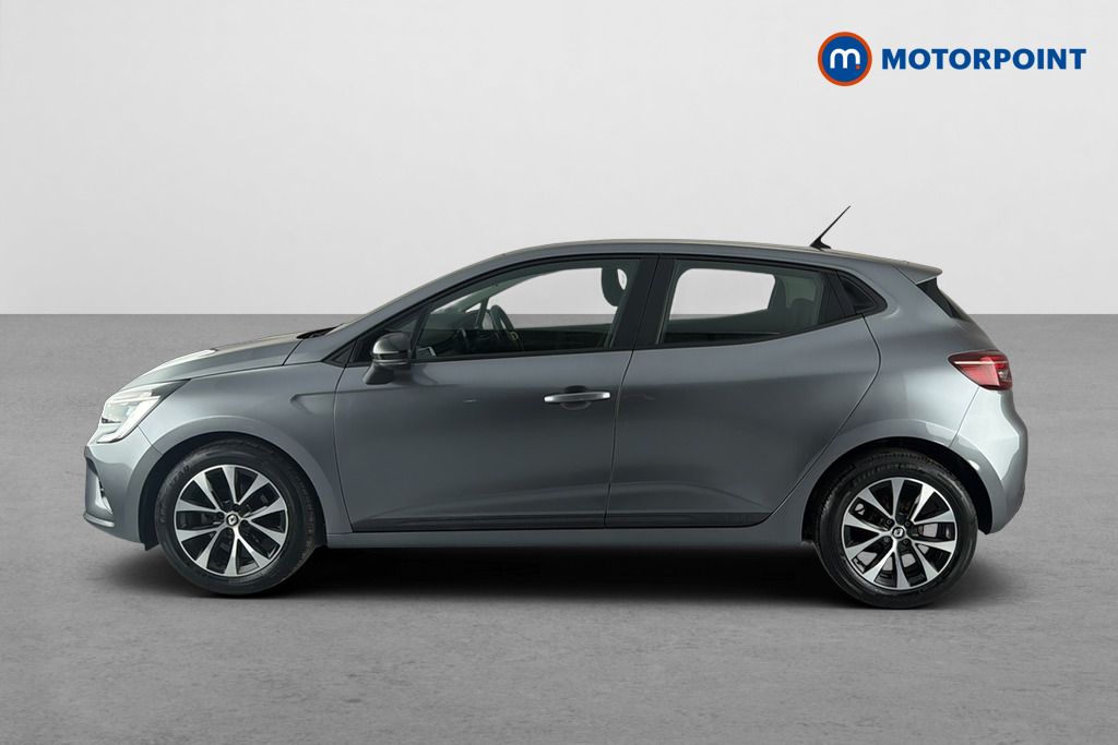 Renault Clio Evolution Manual Petrol Hatchback - Stock Number (1644540) - Drivers side