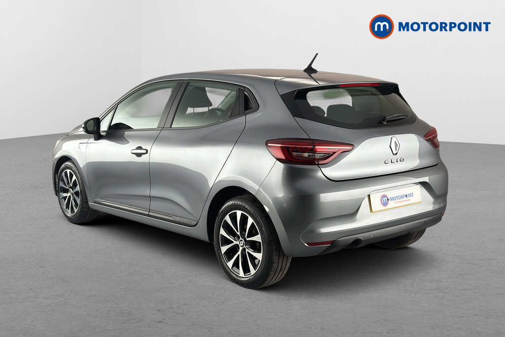 Renault Clio Evolution Manual Petrol Hatchback - Stock Number (1644540) - Drivers side rear corner