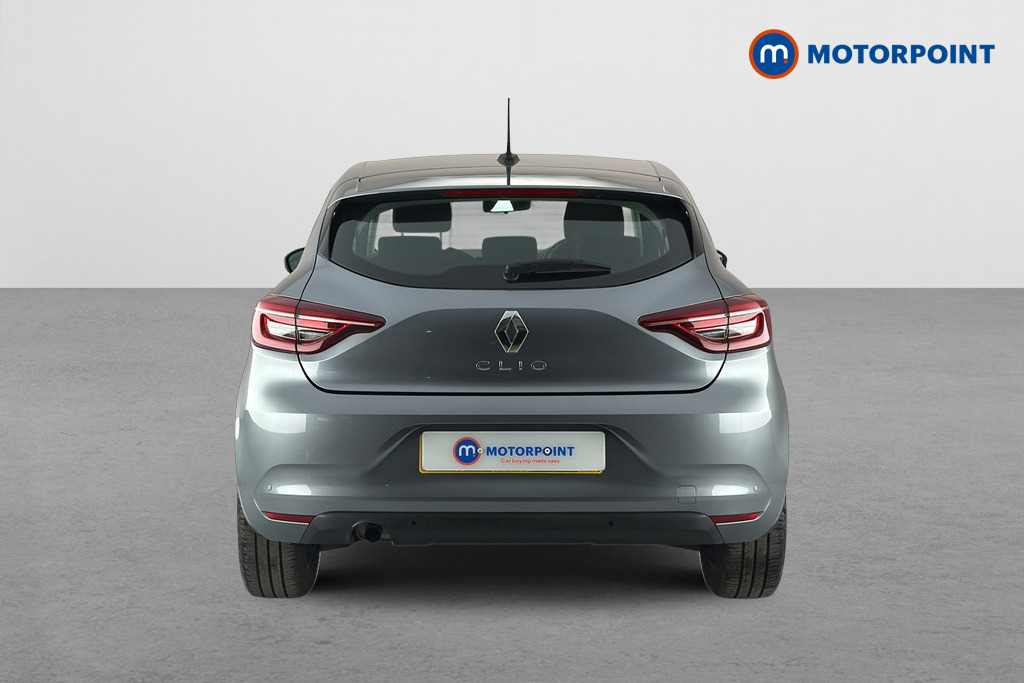 Renault Clio Evolution Manual Petrol Hatchback - Stock Number (1644540) - Rear bumper