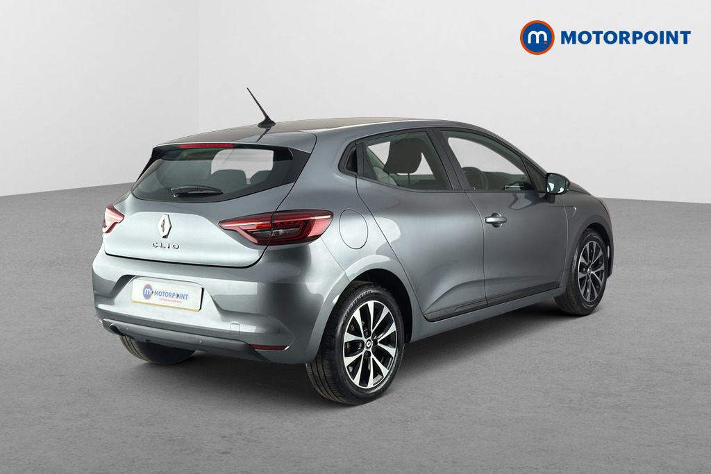 Renault Clio Evolution Manual Petrol Hatchback - Stock Number (1644540) - Passenger side rear corner