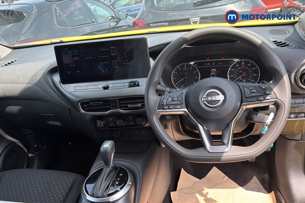 Nissan Juke Acenta Premium Automatic Petrol SUV - Stock Number (1644681) - 2nd supplementary image