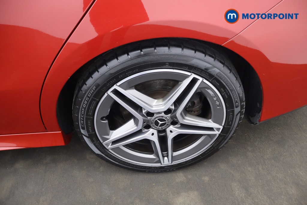 Mercedes-Benz CLA Amg Line Automatic Petrol Estate - Stock Number (1644782) - 2nd supplementary image