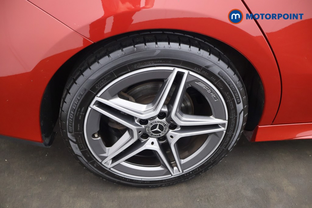 Mercedes-Benz CLA Amg Line Automatic Petrol Estate - Stock Number (1644782) - 3rd supplementary image