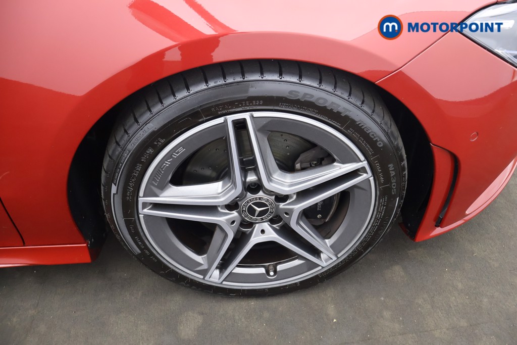 Mercedes-Benz CLA Amg Line Automatic Petrol Estate - Stock Number (1644782) - 4th supplementary image