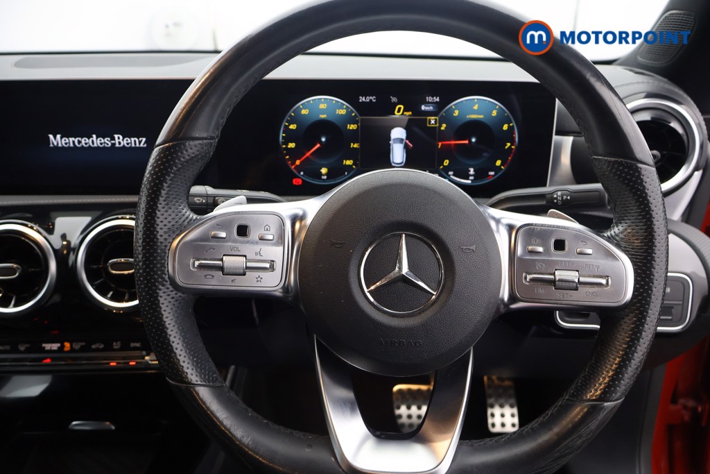 Mercedes-Benz CLA Amg Line Automatic Petrol Estate - Stock Number (1644782) - 5th supplementary image