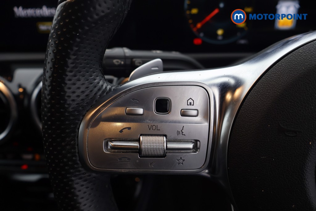 Mercedes-Benz CLA Amg Line Automatic Petrol Estate - Stock Number (1644782) - 6th supplementary image