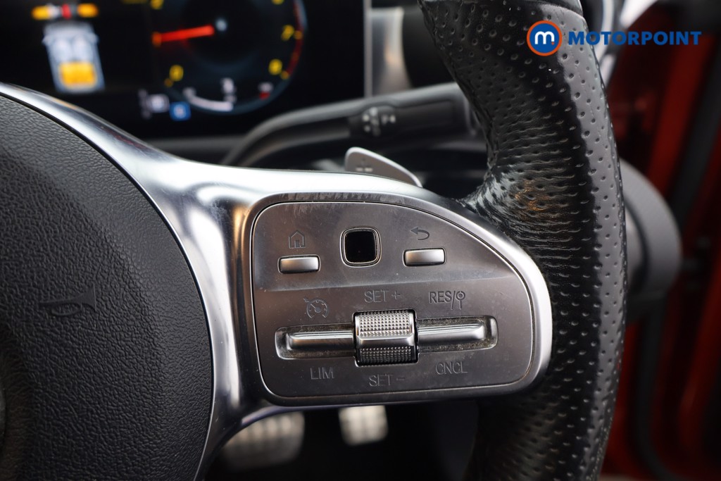 Mercedes-Benz CLA Amg Line Automatic Petrol Estate - Stock Number (1644782) - 7th supplementary image