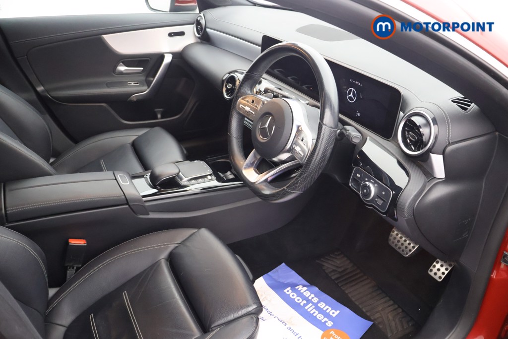 Mercedes-Benz CLA Amg Line Automatic Petrol Estate - Stock Number (1644782) - 15th supplementary image