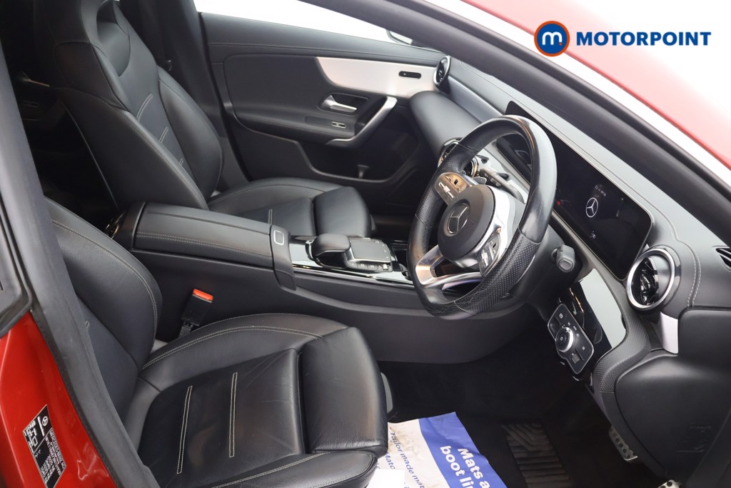 Mercedes-Benz CLA Amg Line Automatic Petrol Estate - Stock Number (1644782) - 16th supplementary image