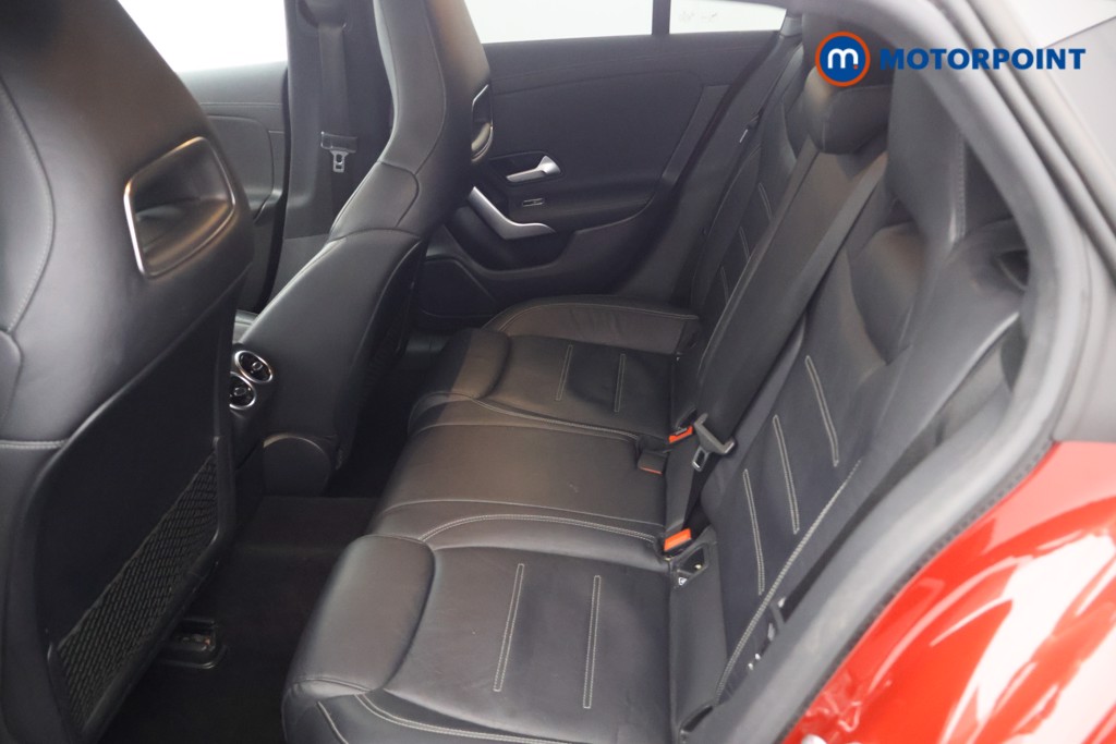 Mercedes-Benz CLA Amg Line Automatic Petrol Estate - Stock Number (1644782) - 21st supplementary image