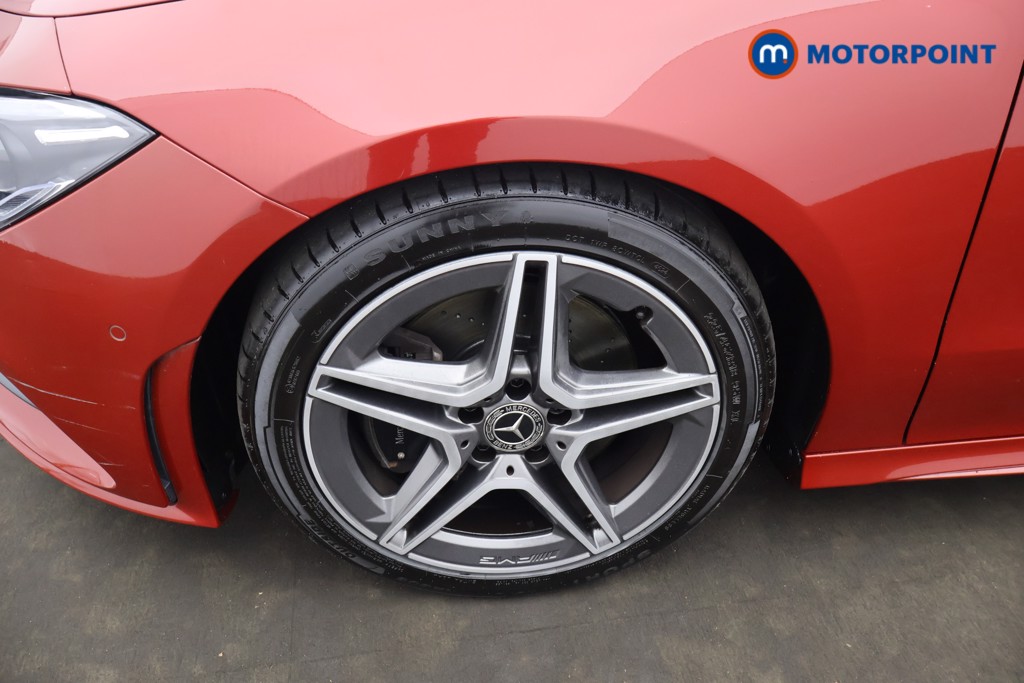 Mercedes-Benz CLA Amg Line Automatic Petrol Estate - Stock Number (1644782) - 1st supplementary image