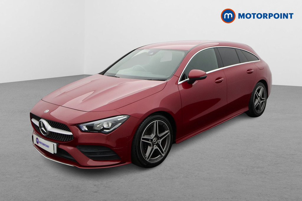 Mercedes-Benz CLA Amg Line Automatic Petrol Estate - Stock Number (1644782) - Passenger side front corner