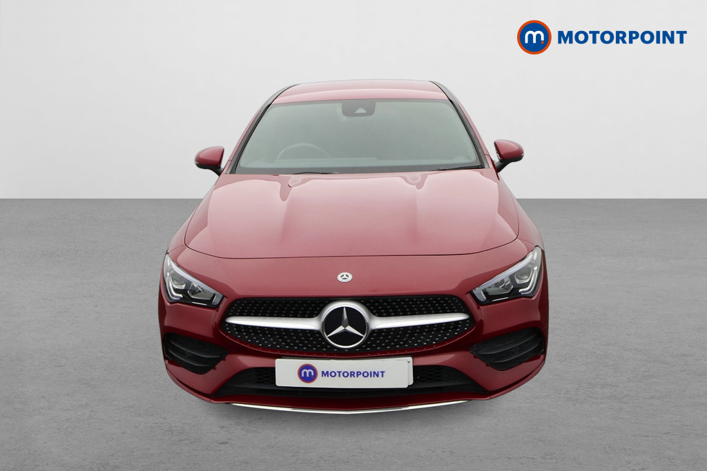 Mercedes-Benz CLA Amg Line Automatic Petrol Estate - Stock Number (1644782) - Front bumper
