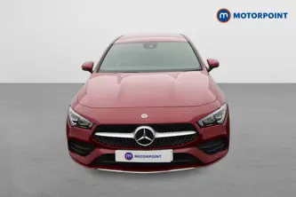 Mercedes-Benz CLA Amg Line Automatic Petrol Estate - Stock Number (1644782) - Front bumper