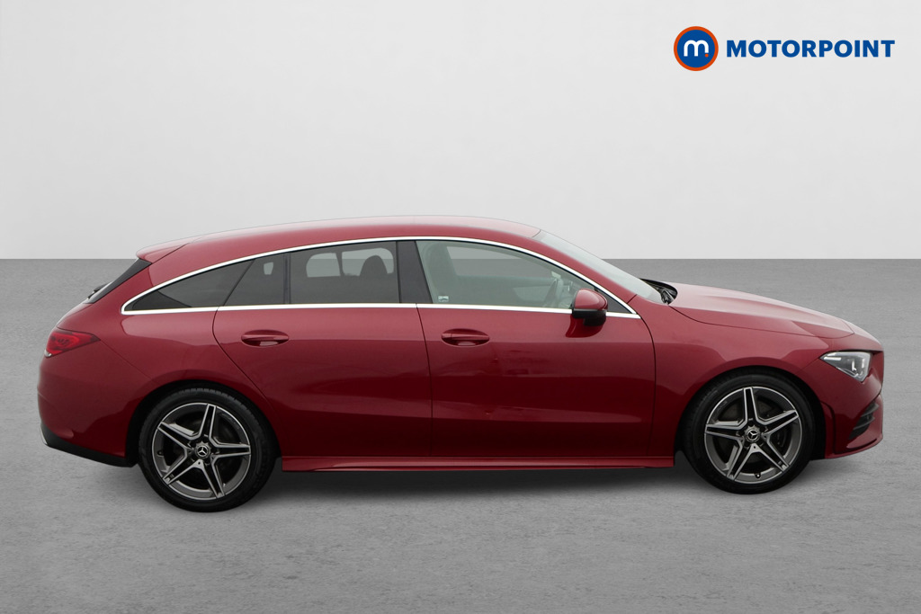 Mercedes-Benz CLA Amg Line Automatic Petrol Estate - Stock Number (1644782) - Drivers side