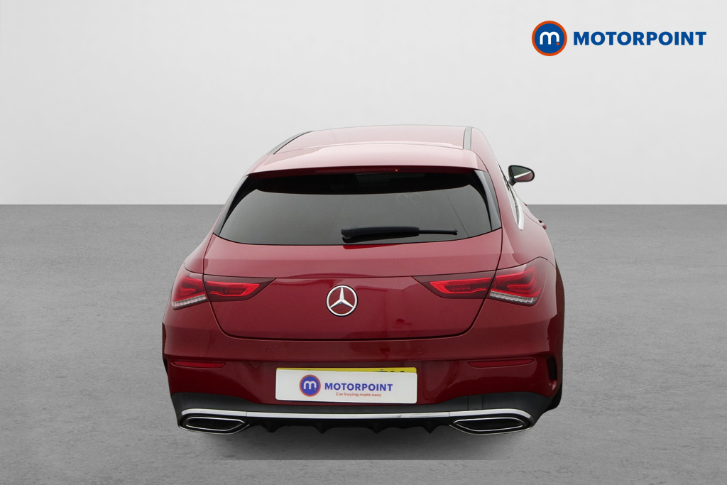 Mercedes-Benz CLA Amg Line Automatic Petrol Estate - Stock Number (1644782) - Rear bumper