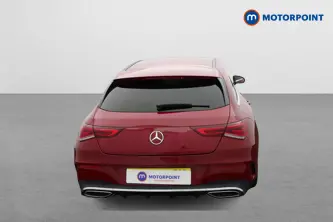 Mercedes-Benz CLA Amg Line Automatic Petrol Estate - Stock Number (1644782) - Rear bumper