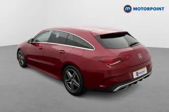 Mercedes-Benz CLA Amg Line Automatic Petrol Estate - Stock Number (1644782) - Passenger side rear corner