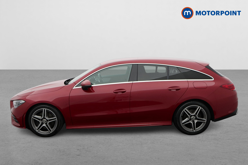 Mercedes-Benz CLA Amg Line Automatic Petrol Estate - Stock Number (1644782) - Passenger side