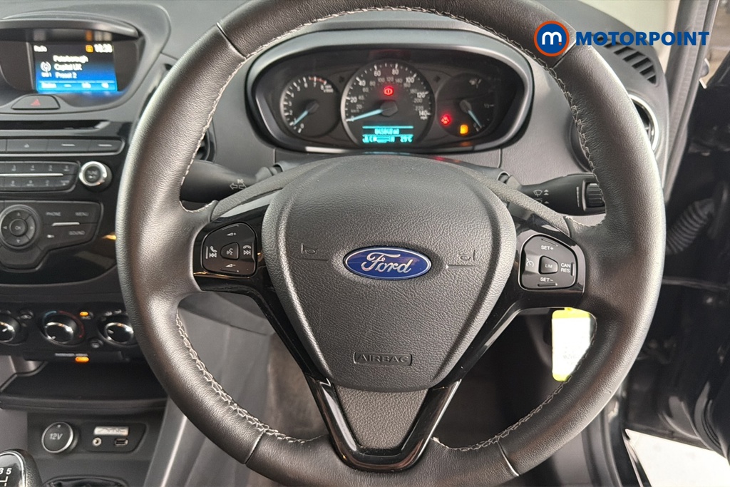 Ford Ka-Plus Zetec Black Edition Manual Petrol Hatchback - Stock Number (1644969) - 2nd supplementary image