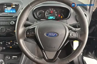 Ford Ka-Plus Zetec Black Edition Manual Petrol Hatchback - Stock Number (1644969) - 2nd supplementary image