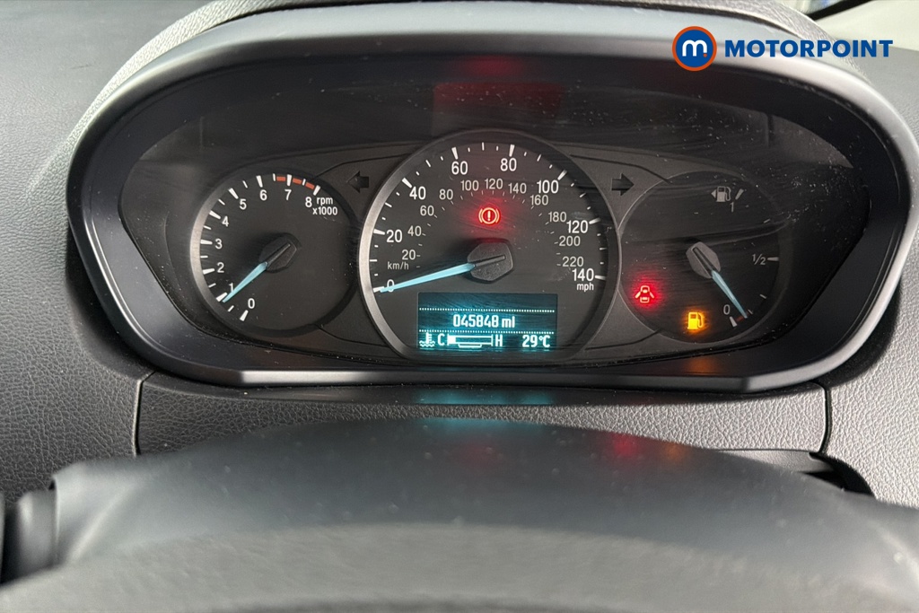 Ford Ka-Plus Zetec Black Edition Manual Petrol Hatchback - Stock Number (1644969) - 7th supplementary image