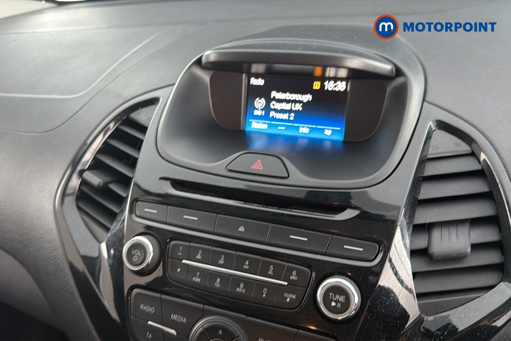 Ford Ka-Plus Zetec Black Edition Manual Petrol Hatchback - Stock Number (1644969) - 8th supplementary image